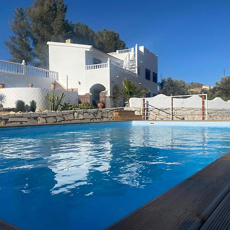 Cortijo Los Corazones Cantoria Екстер'єр фото