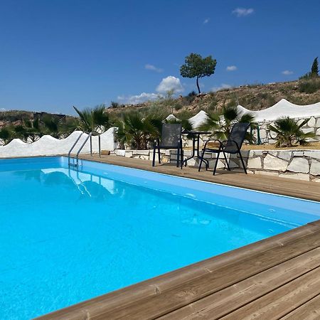 Cortijo Los Corazones Cantoria Екстер'єр фото