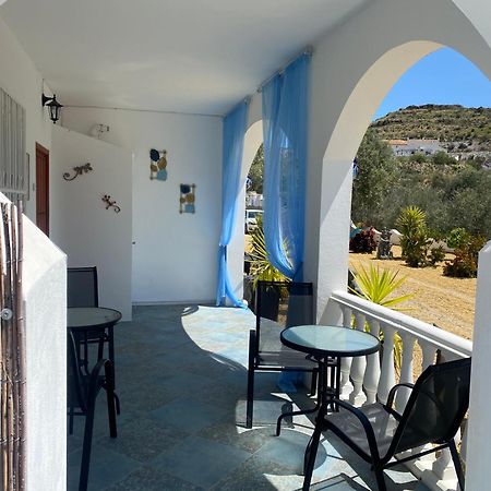 Cortijo Los Corazones Cantoria Екстер'єр фото