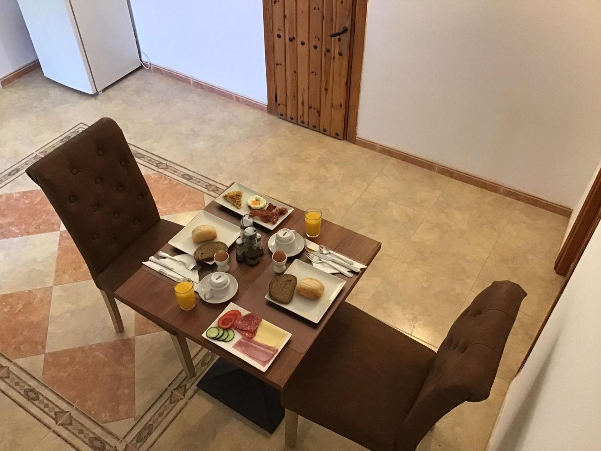 Cortijo Los Corazones Cantoria Екстер'єр фото