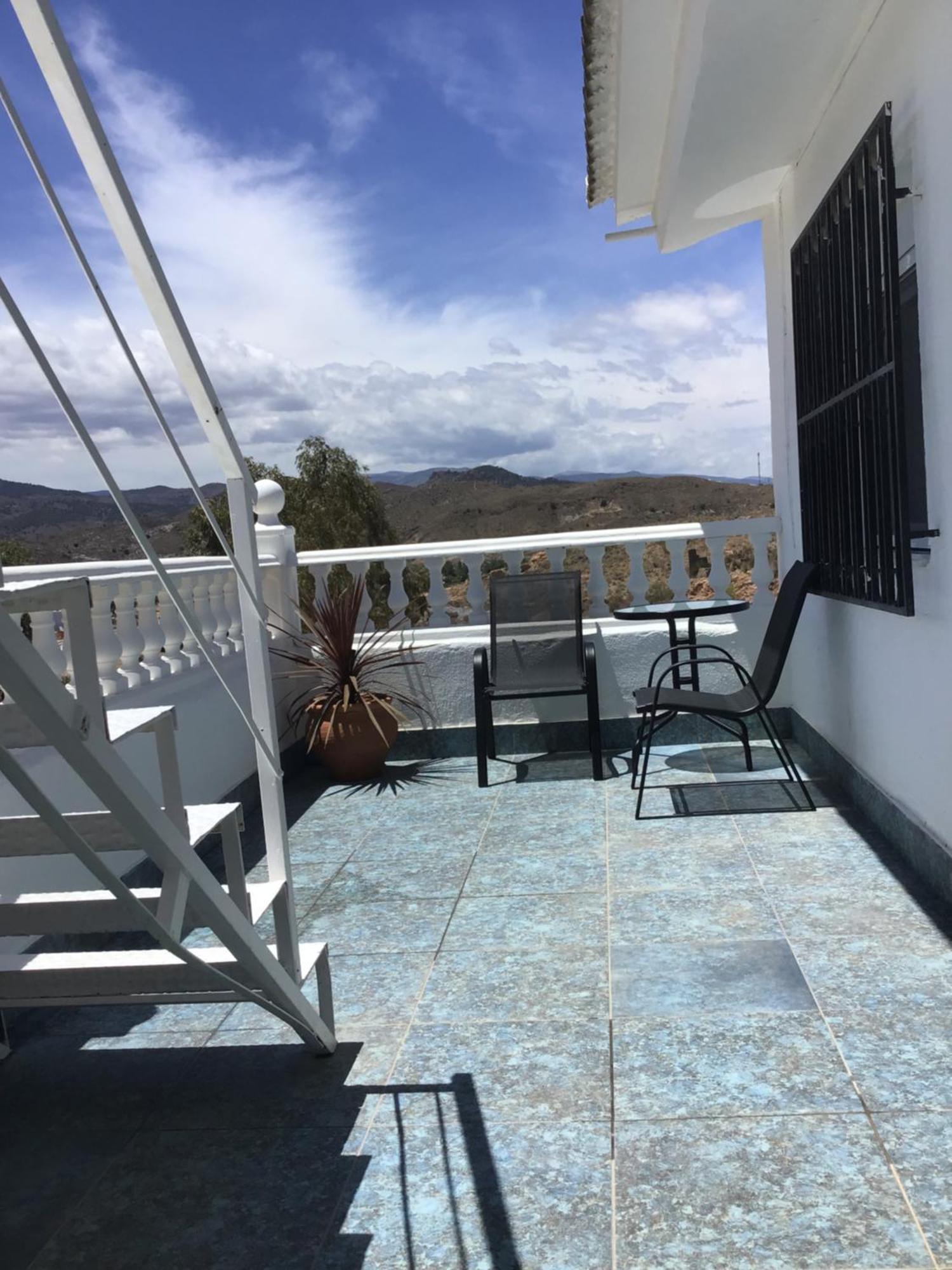 Cortijo Los Corazones Cantoria Екстер'єр фото
