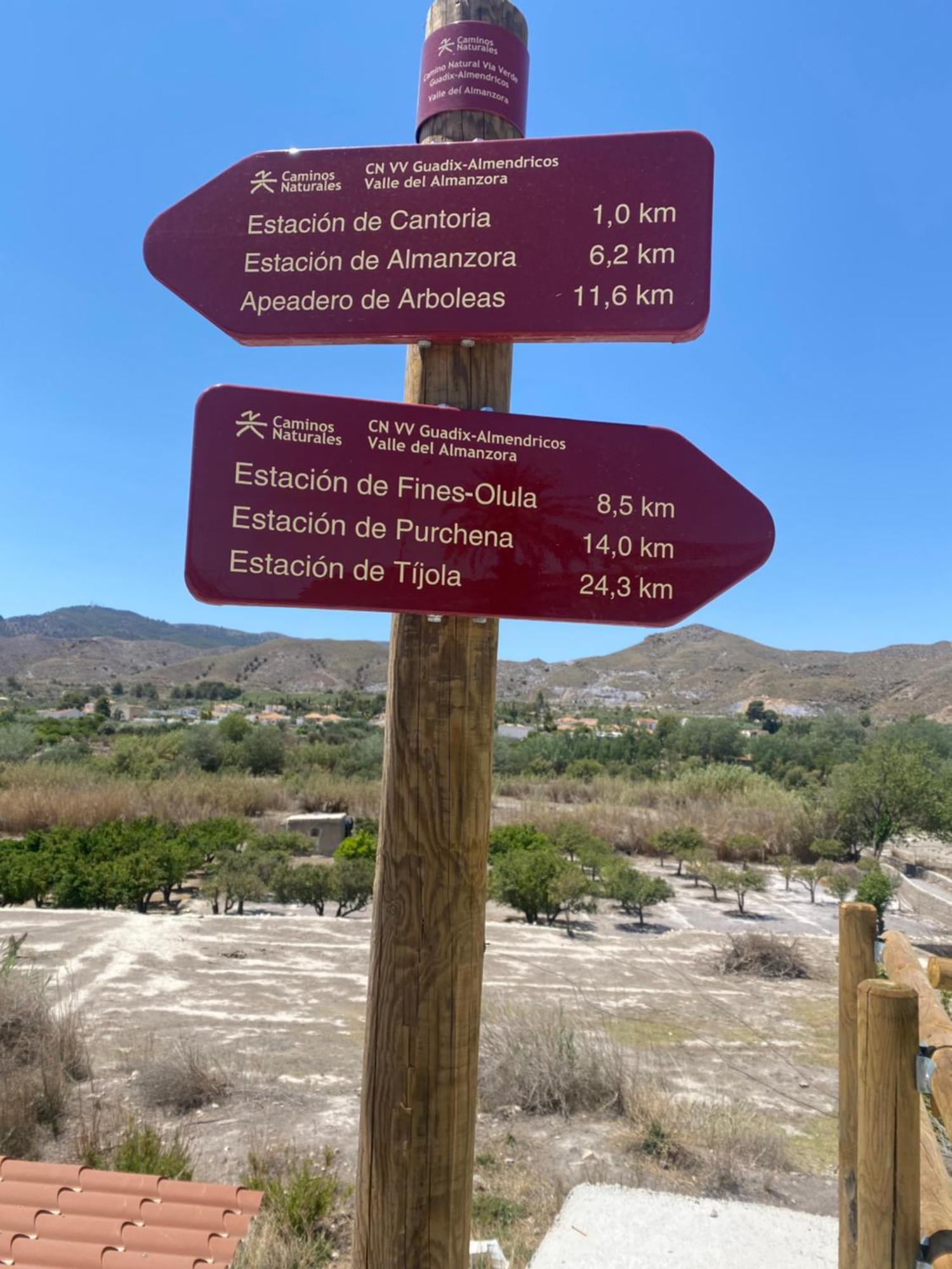 Cortijo Los Corazones Cantoria Екстер'єр фото