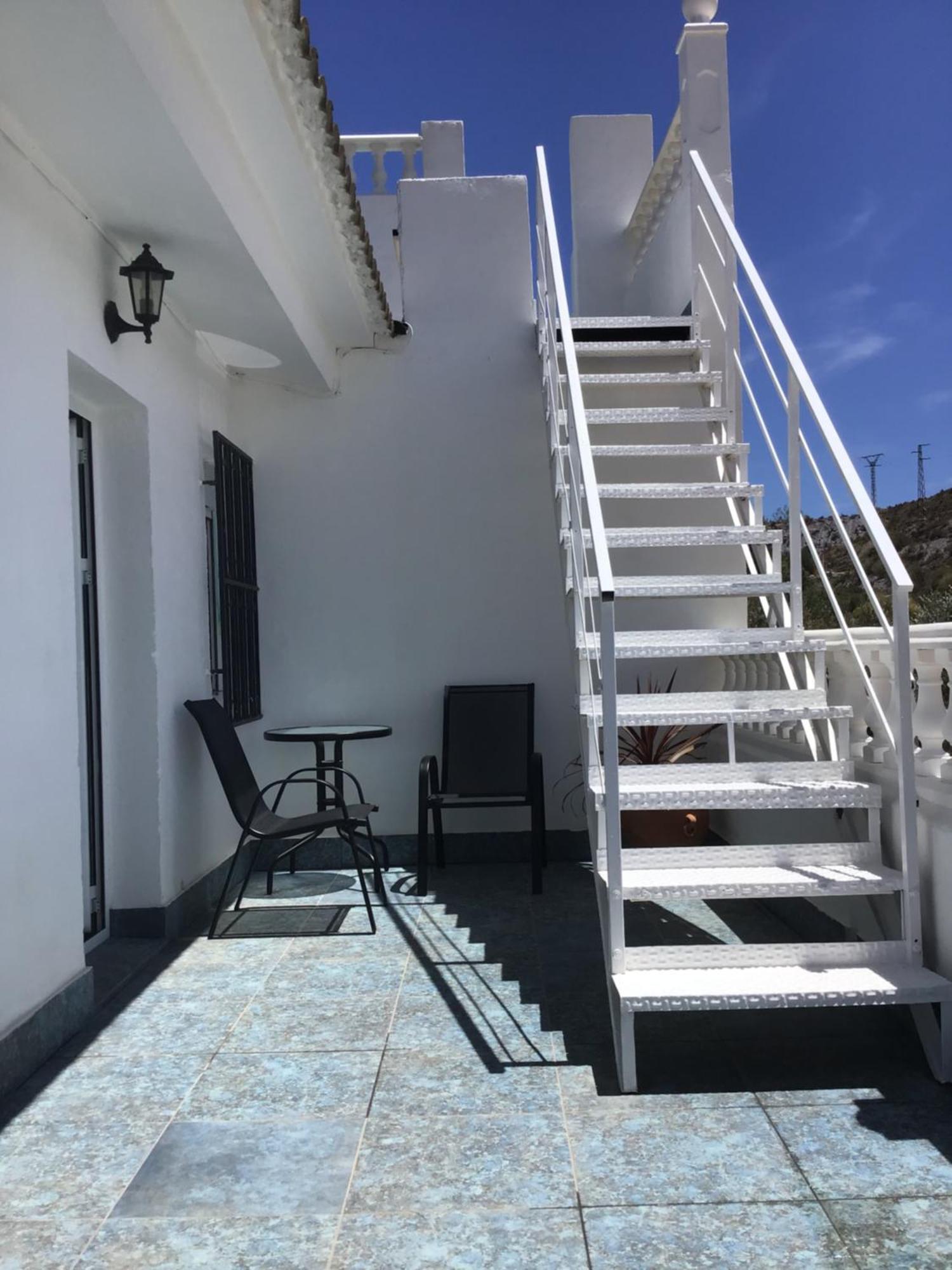 Cortijo Los Corazones Cantoria Екстер'єр фото