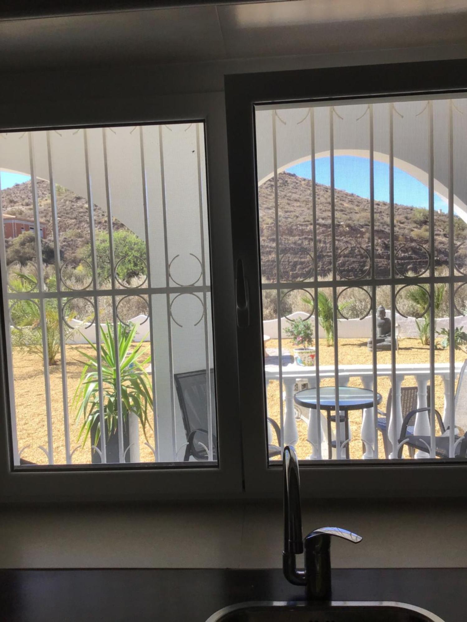 Cortijo Los Corazones Cantoria Екстер'єр фото
