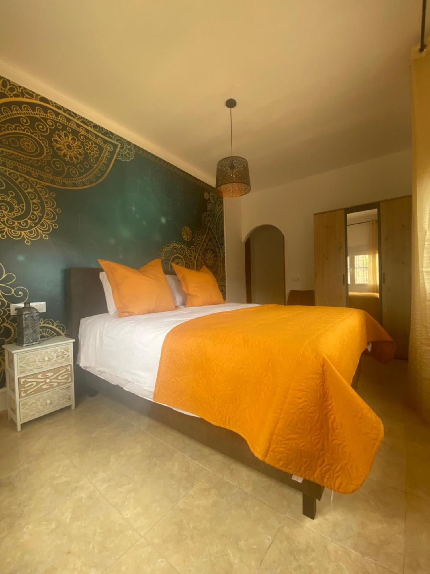 Cortijo Los Corazones Cantoria Екстер'єр фото