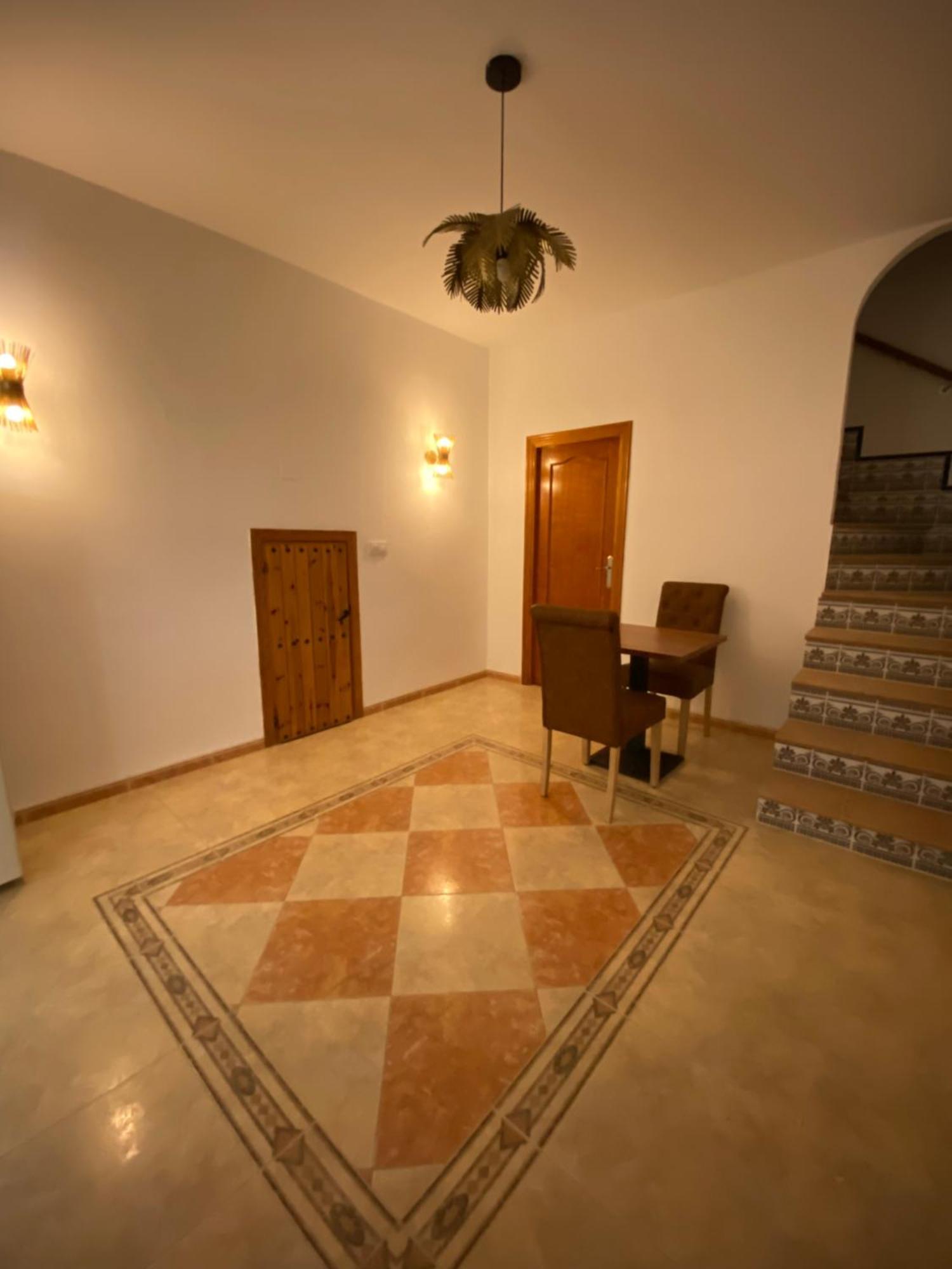 Cortijo Los Corazones Cantoria Екстер'єр фото