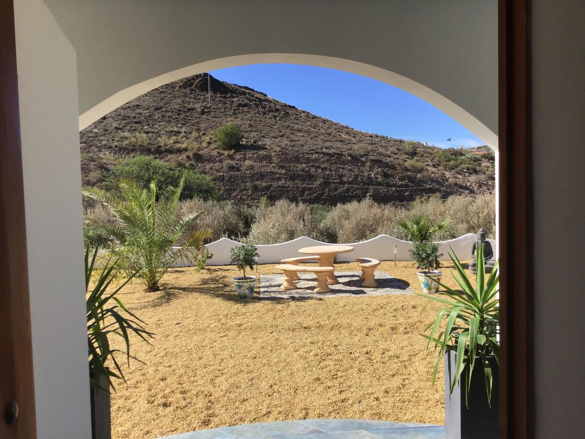 Cortijo Los Corazones Cantoria Екстер'єр фото
