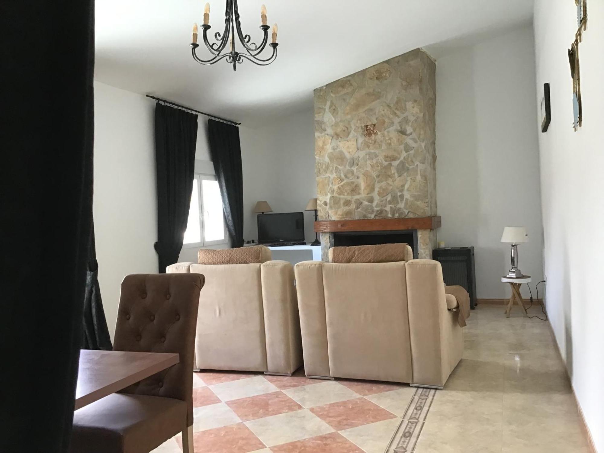 Cortijo Los Corazones Cantoria Екстер'єр фото