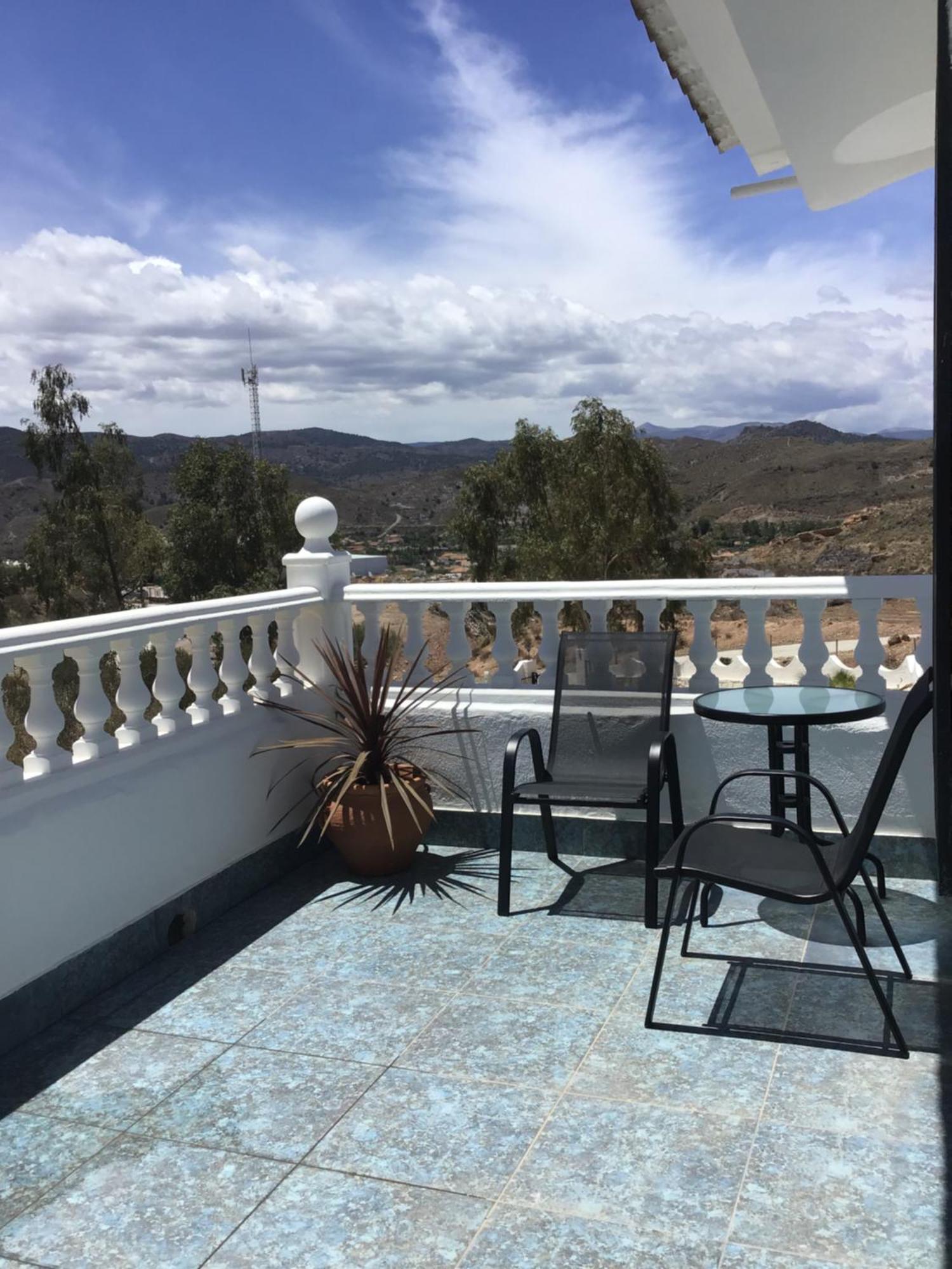 Cortijo Los Corazones Cantoria Екстер'єр фото