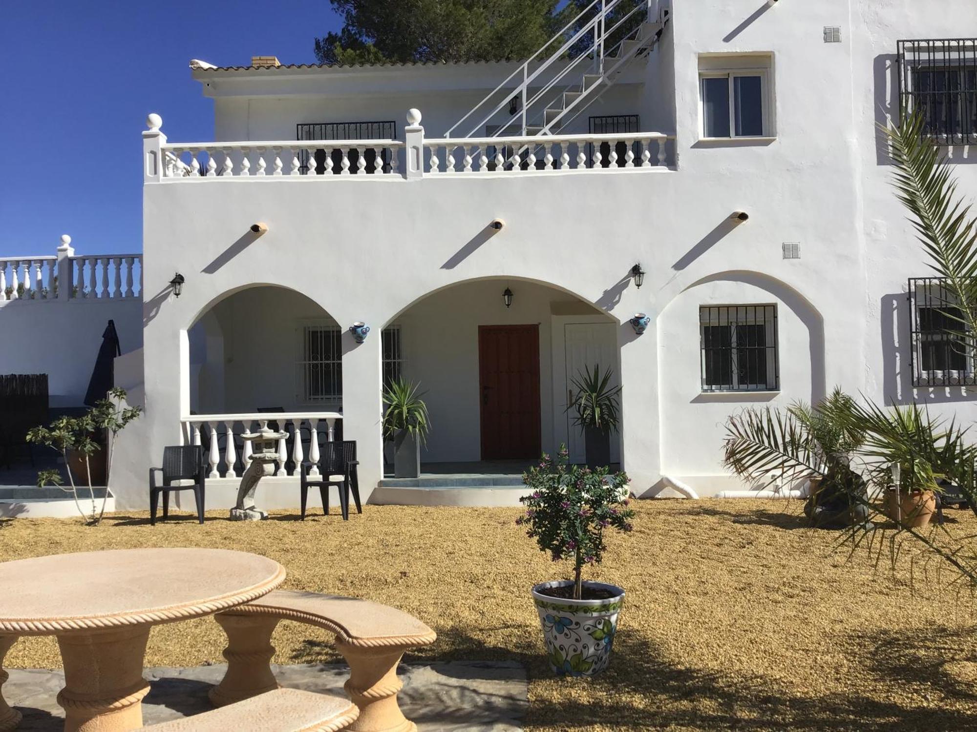Cortijo Los Corazones Cantoria Екстер'єр фото