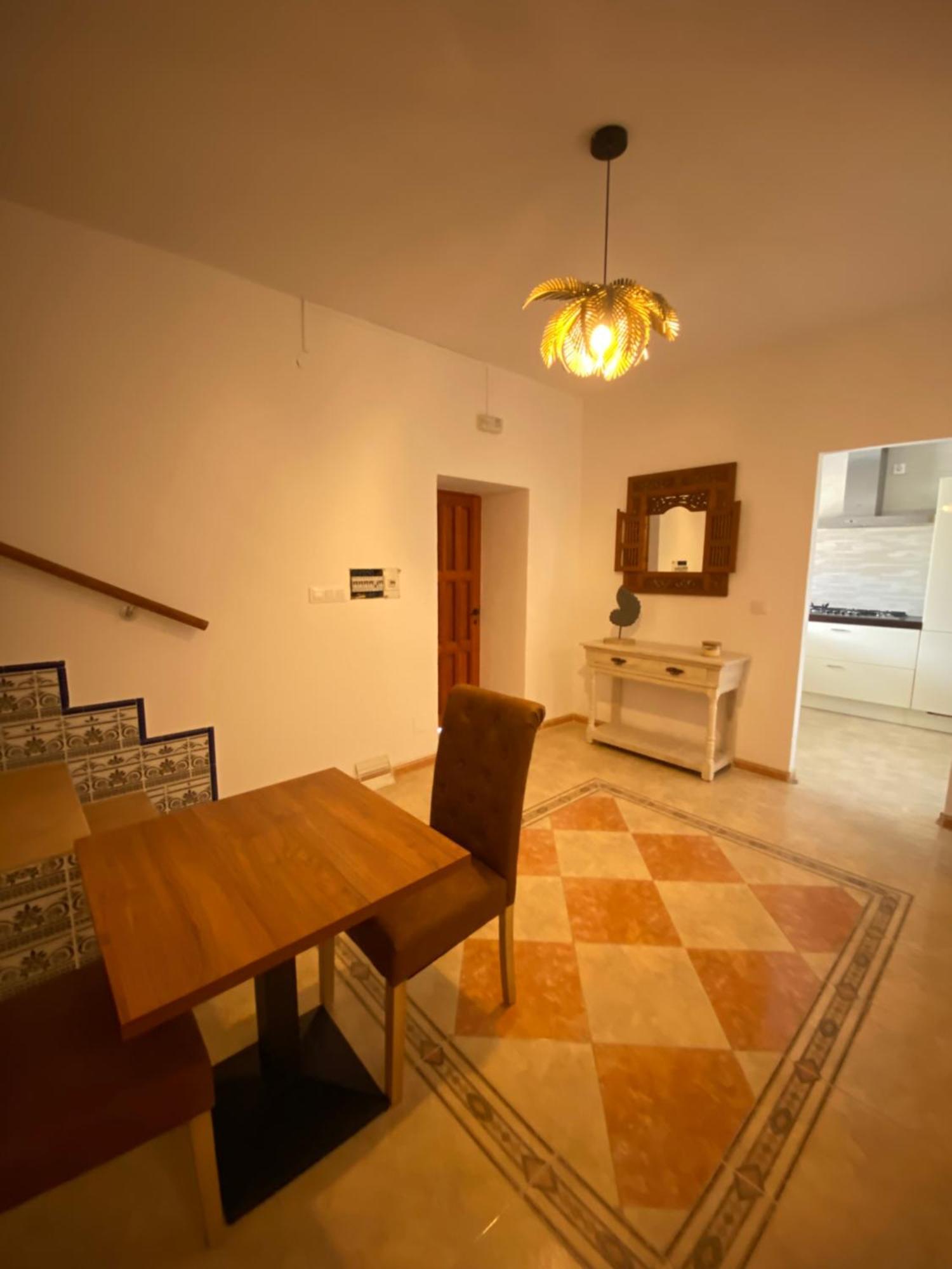 Cortijo Los Corazones Cantoria Екстер'єр фото