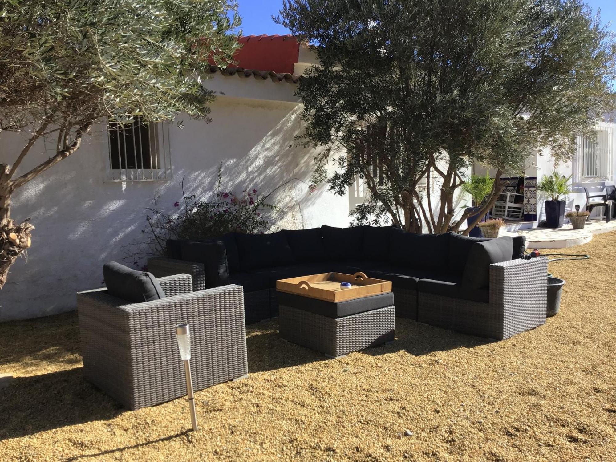 Cortijo Los Corazones Cantoria Екстер'єр фото