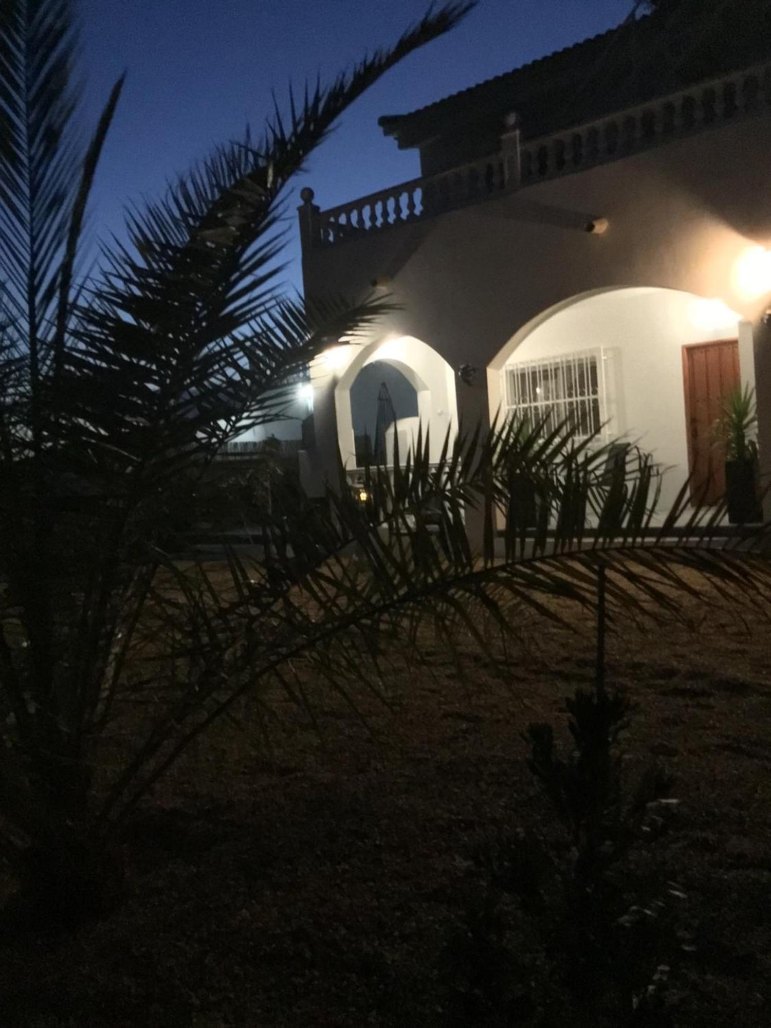 Cortijo Los Corazones Cantoria Екстер'єр фото