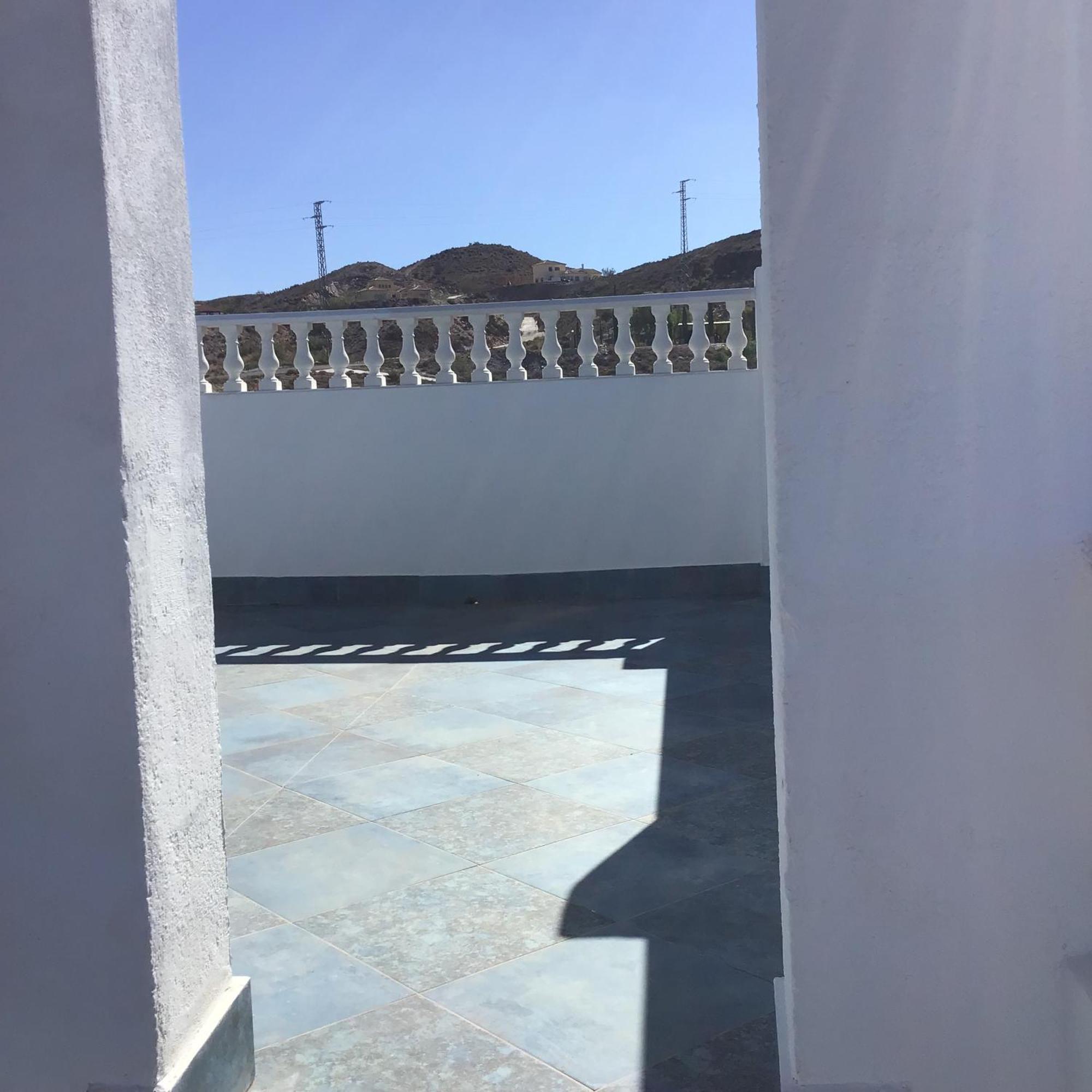 Cortijo Los Corazones Cantoria Екстер'єр фото