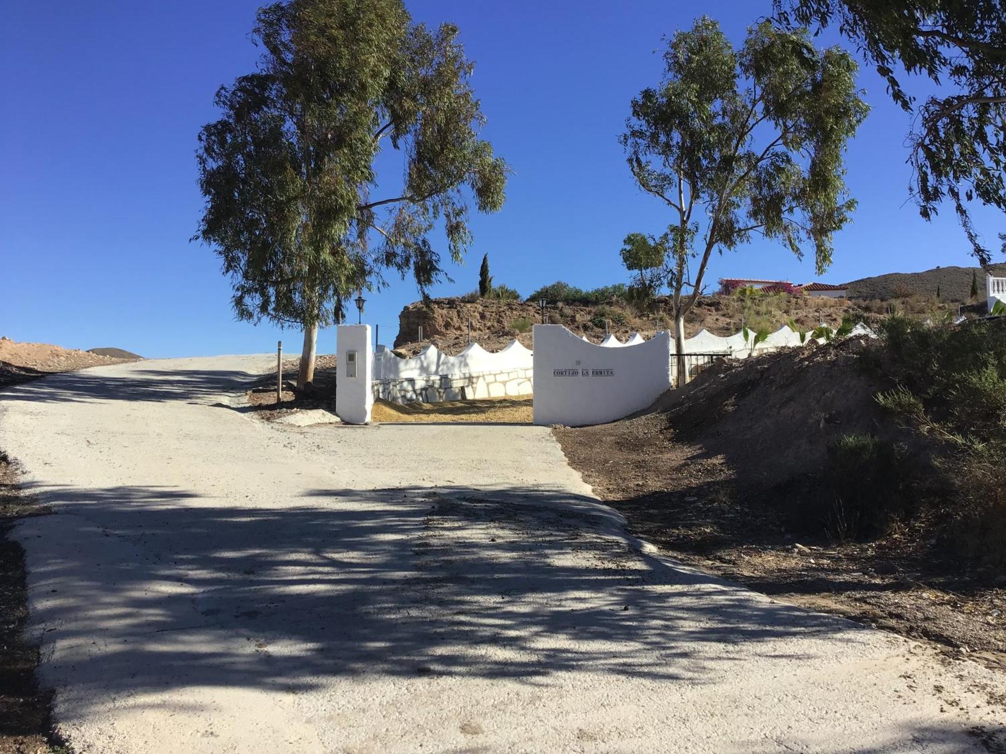Cortijo Los Corazones Cantoria Екстер'єр фото