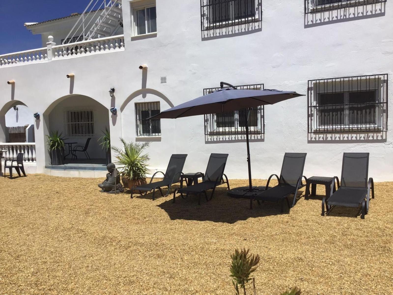 Cortijo Los Corazones Cantoria Екстер'єр фото