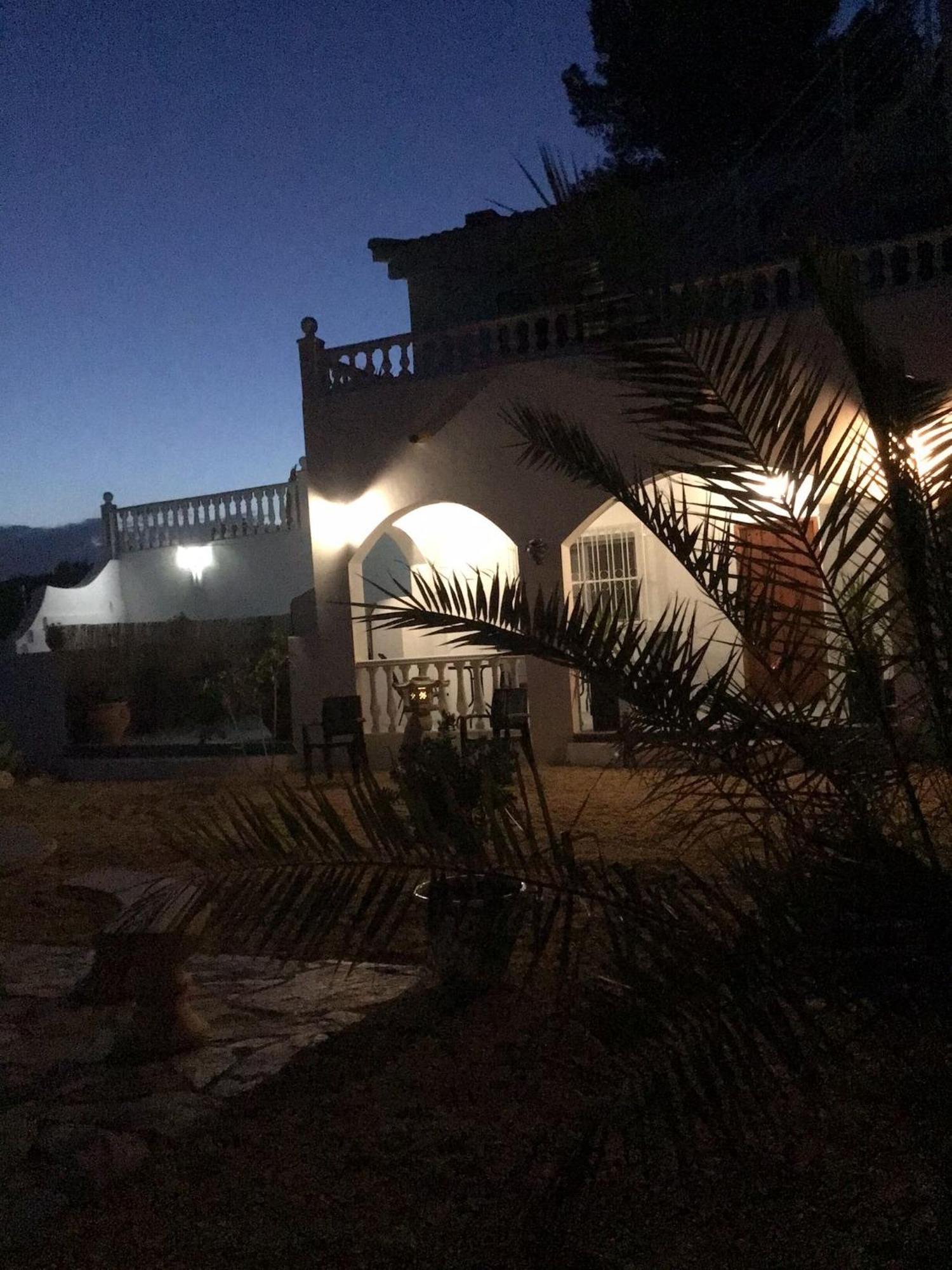 Cortijo Los Corazones Cantoria Екстер'єр фото