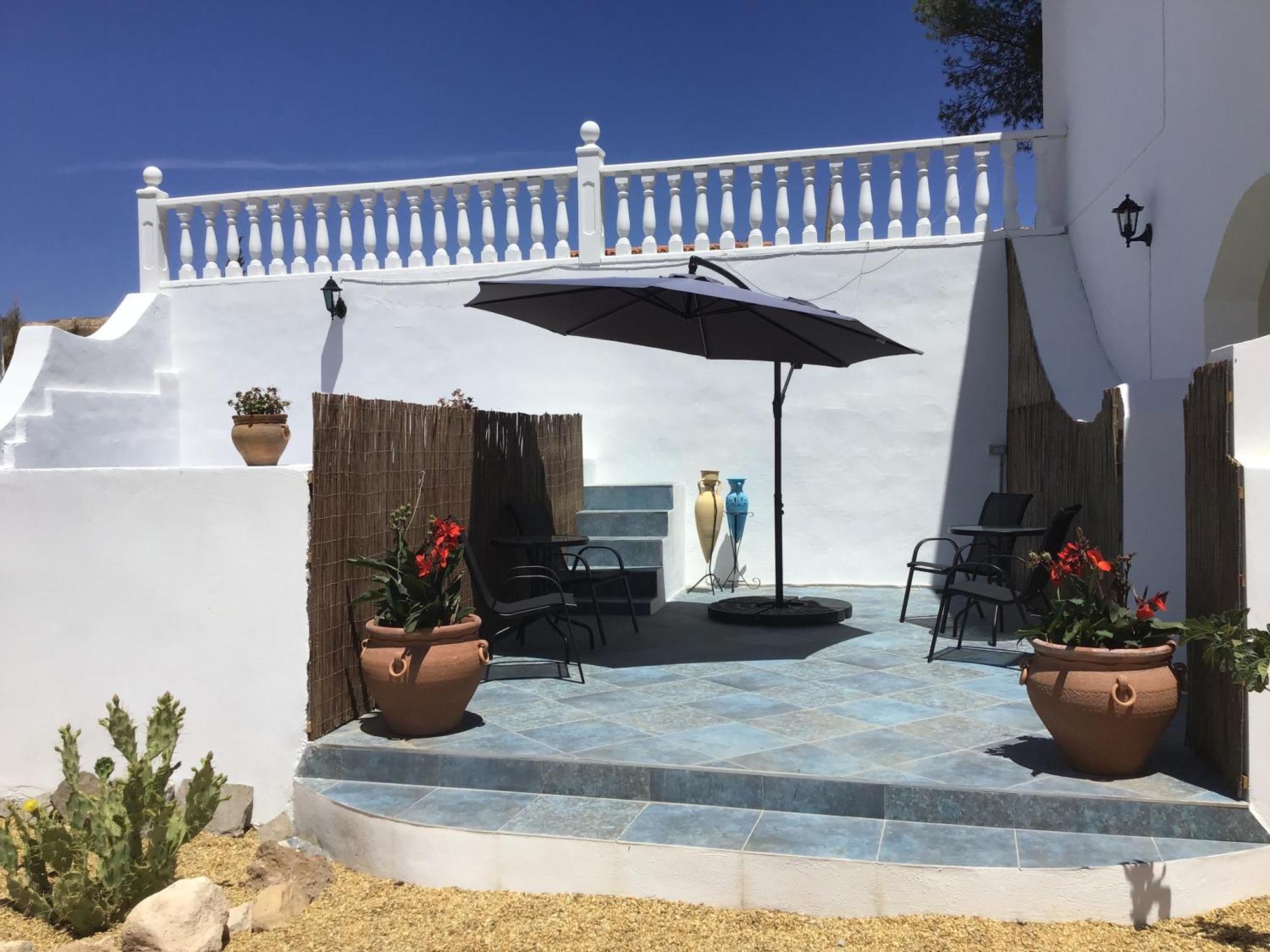Cortijo Los Corazones Cantoria Екстер'єр фото