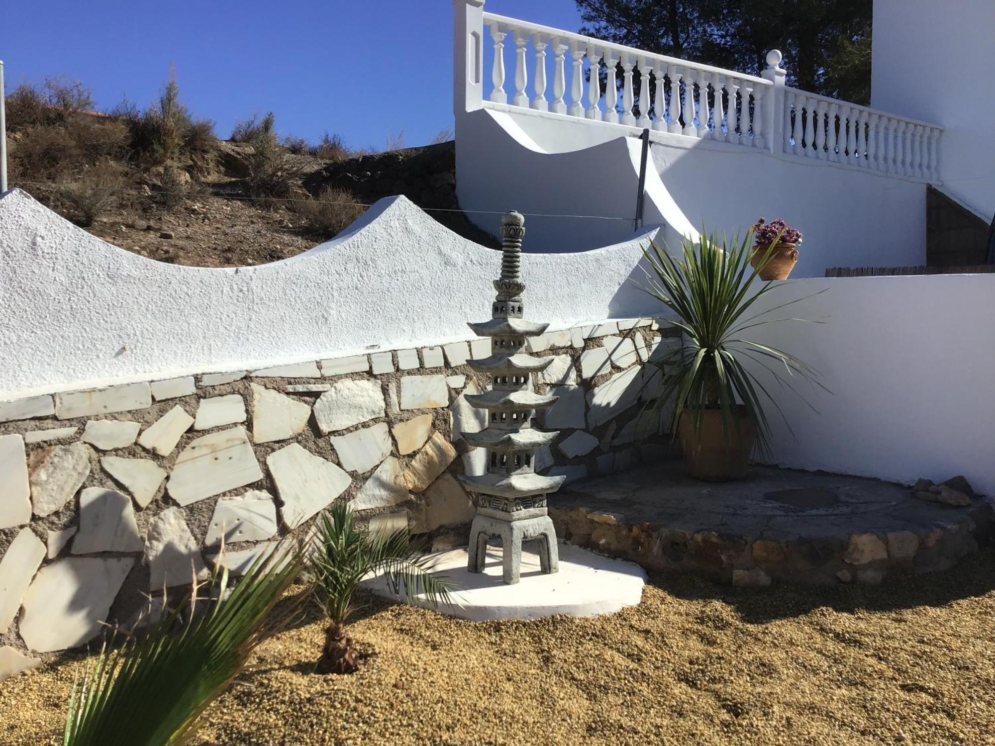 Cortijo Los Corazones Cantoria Екстер'єр фото