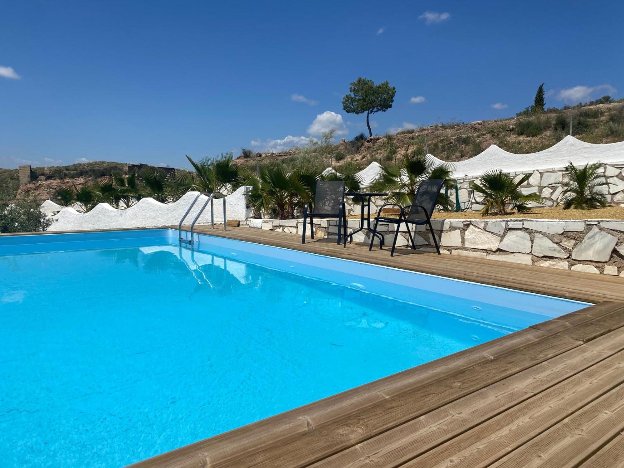 Cortijo Los Corazones Cantoria Екстер'єр фото