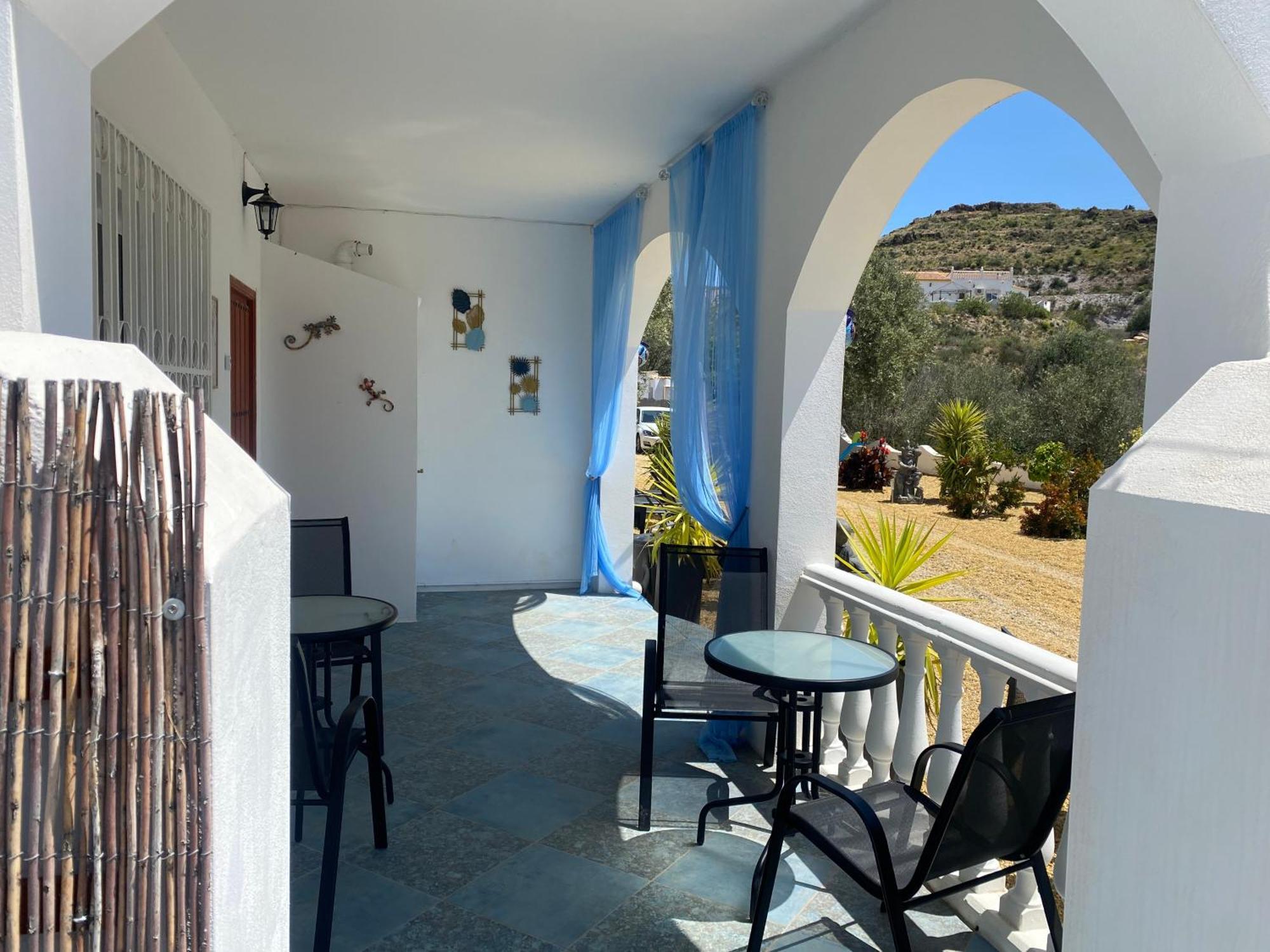 Cortijo Los Corazones Cantoria Екстер'єр фото