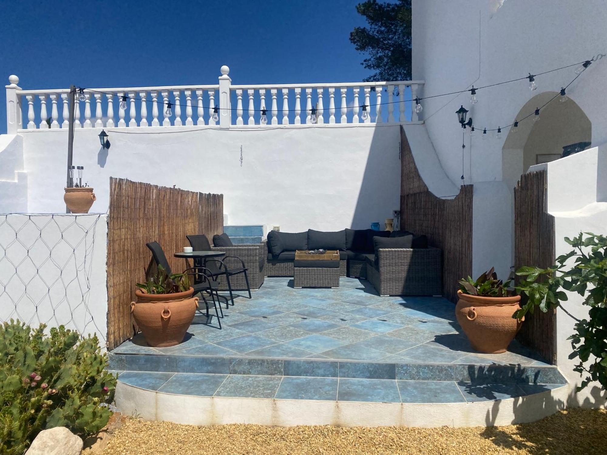 Cortijo Los Corazones Cantoria Екстер'єр фото