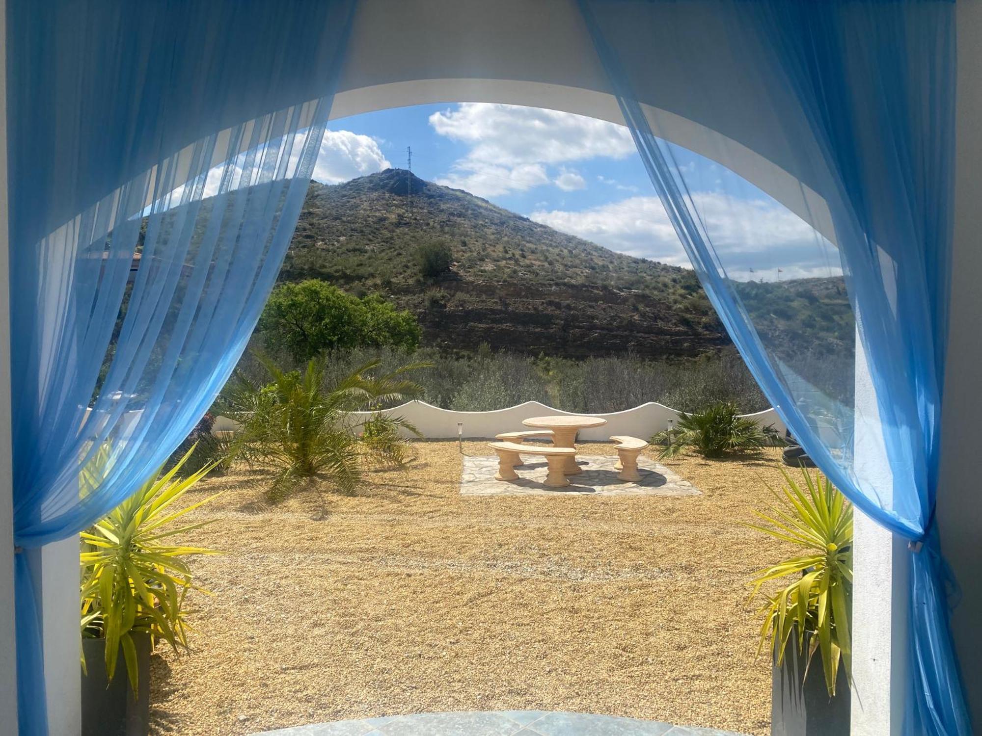 Cortijo Los Corazones Cantoria Екстер'єр фото