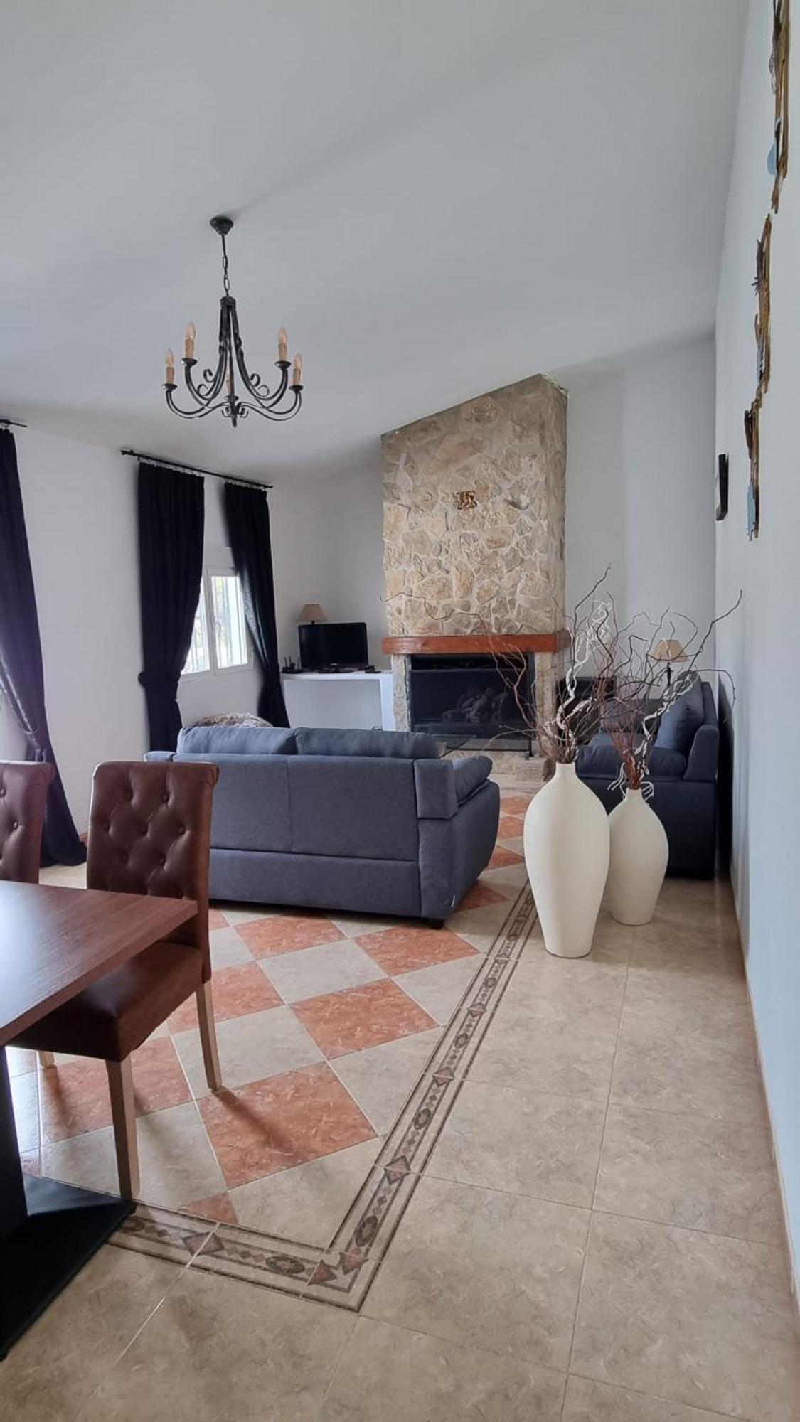 Cortijo Los Corazones Cantoria Екстер'єр фото
