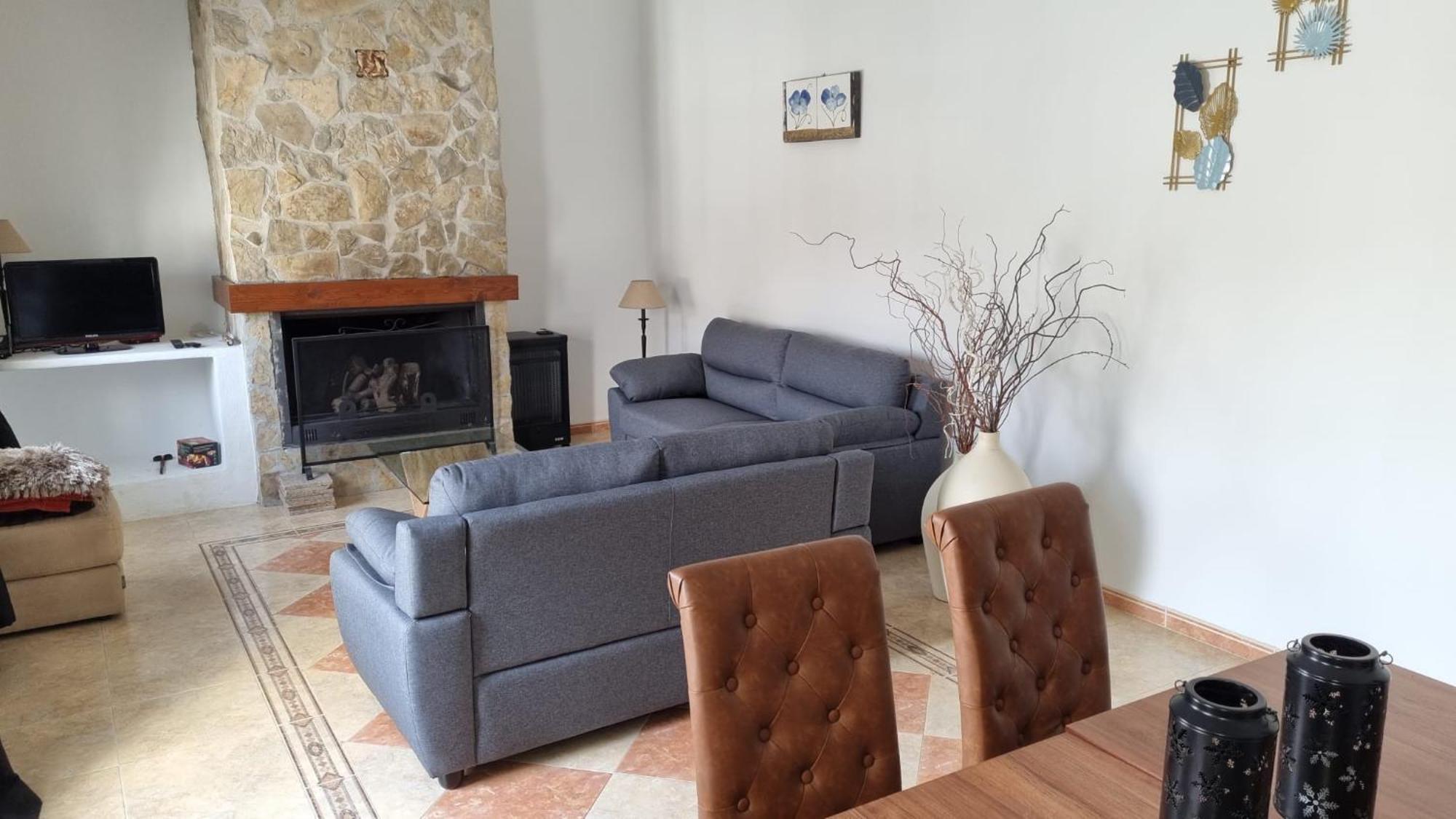 Cortijo Los Corazones Cantoria Екстер'єр фото